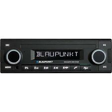 Blaupunkt Skagen 400 DAB BT Bluetooth rádio digital de carro estéreo MP3 música iPhone, usado comprar usado  Enviando para Brazil