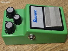 Ibanez tube screamer d'occasion  Reims
