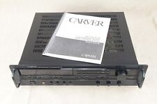 Carver receiver 732 for sale  Snohomish