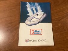 Gallant phoenix boat for sale  Galway