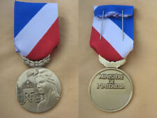Médaille sécurité intérieu d'occasion  Conches-en-Ouche