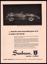 Sunbeam alpine alexis for sale  USA