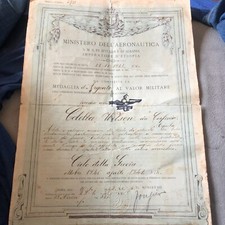 Valore militare argento usato  Rivoli