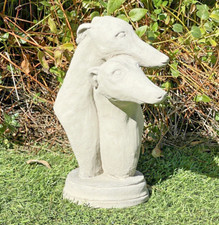 Greyhound bust tribute for sale  Ramona