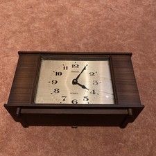 Hermle tischuhr gebraucht kaufen  Unterföhring