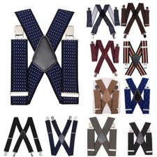Mens braces heavy for sale  SALFORD