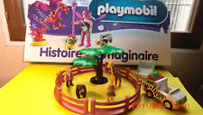 Set playmobil savane d'occasion  Maintenon