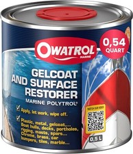 Owatrol polytrol lt. usato  Potenza