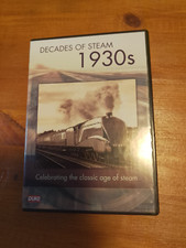 Decades steam 1930 for sale  BURY ST. EDMUNDS