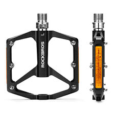 Rockbros fahrradpedale reflekt gebraucht kaufen  Frankfurt (Oder)