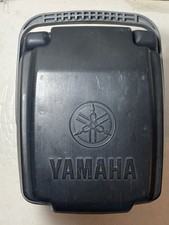 Usado, Carrinho de golfe Yamaha Cooler The Drive preto isolado pacote com 6 caixas de gelo montáveis comprar usado  Enviando para Brazil