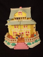 Maison ville vintage d'occasion Maison ville vintage d'occasion  Expédié en France