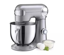 Mixer Cuisinart Precision Master Stand usado 5,5 qt/12 velocidades comprar usado  Enviando para Brazil