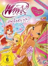 Winx club komplette gebraucht kaufen  Berlin