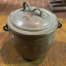 Pentolino antico rame usato Pentolino antico rame usato  Casalecchio di Reno