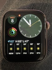 Rose gold apple for sale  Naperville