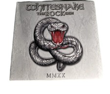 WHITESNAKE The Rock Album MMXX (CD, 2020) GREATEST HITS 80s Rock Hair Band comprar usado WHITESNAKE The Rock Album MMXX (CD, 2020) GREATEST HITS 80s Rock Hair Band comprar usado  Enviando para Brazil