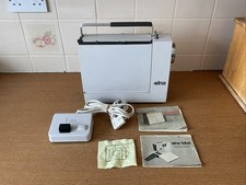 Vintage elna lotus for sale  IPSWICH