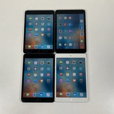 Joblot ipad mini for sale  TELFORD