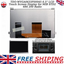 6.5in lcd display for sale  WORCESTER