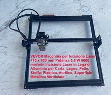 Incisore laser cnc usato  Barcellona Pozzo di Gotto