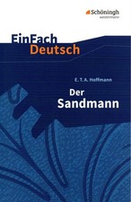 Sandmann . hoffmann gebraucht kaufen  Wabern