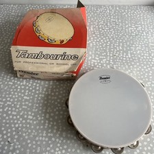 Premier everplay tambourine for sale  READING