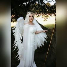 Abendkleid brautkleid cosplay gebraucht kaufen  Wuppertal