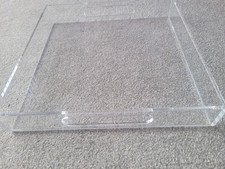 Acrylic decorative serving for sale  WHITLEY BAY