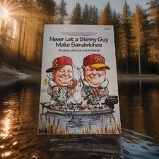 Humorous fishing hunting for sale  Queensbury