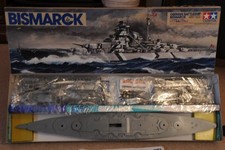 Bismarck tamiya 350 for sale  DORCHESTER