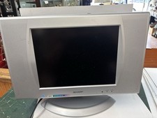 Sharp 13sh4u lcd for sale  Pittsburgh