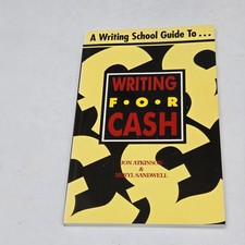 Writing cash writing for sale Writing cash writing for sale  HAVERHILL