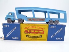 matchbox lesney car transporter for sale  WHITLEY BAY