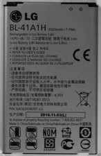 Bateria de substituição 2020mAh BL-41A1H para celular Verizon LG Lancet VW820 VS820 comprar usado Bateria de substituição 2020mAh BL-41A1H para celular Verizon LG Lancet VW820 VS820 comprar usado  Enviando para Brazil