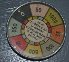 Ancien jeu patience d'occasion  Pont-Évêque
