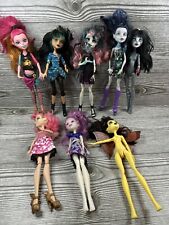 Assorted monster high for sale  Pfafftown