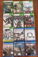 Giochi playstation4 xbox360 usato  Livorno