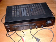 Sony f245r verstärker gebraucht kaufen  Bad Friedrichshall