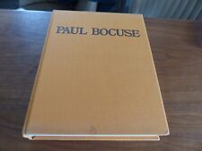 Paul bocuse cuisine d'occasion  Perrignier