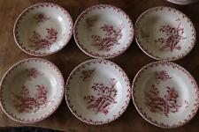 Lot anciennes assiettes d'occasion  France