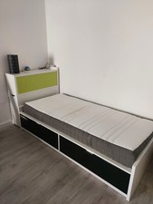 Ikea flaxa bett gebraucht kaufen  Fürth