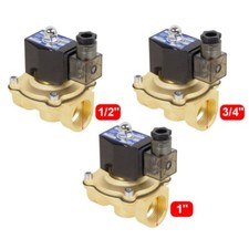 Magnetventil messing 10bar gebraucht kaufen Magnetventil messing 10bar gebraucht kaufen  Aspisheim, Grolsheim