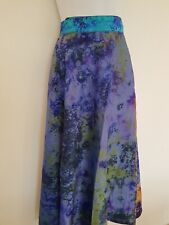 Silk maxi wrap for sale  PLYMOUTH