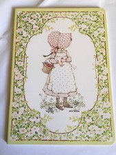 Holly hobbie quaderno usato  Bisceglie