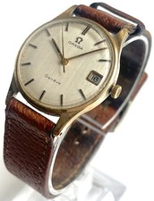 Omega geneve watch for sale  ST. ALBANS