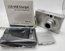 Canon digital ixus for sale  LUTON