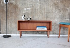 Vintage teak lowboard gebraucht kaufen  Berlin
