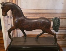 Antique bronze horse for sale  Vancouver