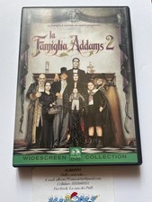 Famiglia addams dvd usato  Milano